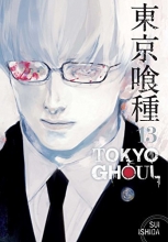 Cover art for Tokyo Ghoul, Vol. 13