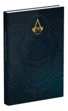 Cover art for Assassin's Creed Origins: Prima Collector's Edition Guide