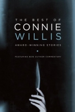 Cover art for The Best of Connie Willis: Award-Winning Stories