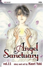 Cover art for Angel Sanctuary, Vol. 11: Of Mushrooms and Boys