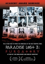 Cover art for Paradise Lost 3: Purgatory