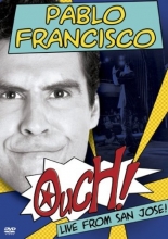 Cover art for Pablo Francisco: Ouch!  Live From San Jose