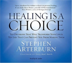Cover art for Healing Is a Choice