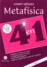 Cover art for Metafisica 4 en 1, Vol. I  (Spanish Edition)