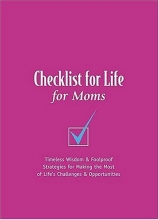 Cover art for Checklist For Life For Moms