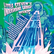 Cover art for Coolest Songs In The World, Vol. 7
