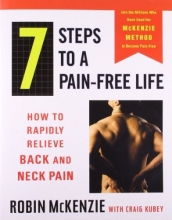 Cover art for 7 Steps to a Pain-Free Life: How to Rapidly Relieve Back and Neck Pain