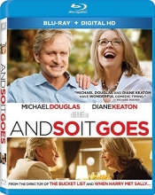 Cover art for And So It Goes [Blu-ray]