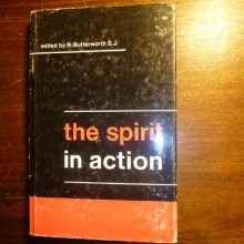 Cover art for The Spirit in Action