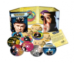 Cover art for George Carlin: All My Stuff