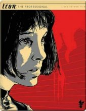 Cover art for Leon: The Professional, SteelBook [Blu-ray]