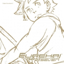 Cover art for Eureka Seven: Original Soundtrack 2