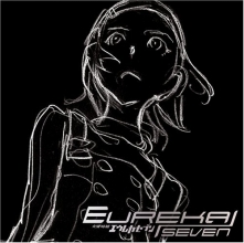 Cover art for Eureka Seven
