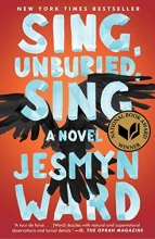 Cover art for Sing, Unburied, Sing (Bois Sauvage #2)