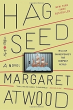 Cover art for Hag-Seed: A Novel (Hogarth Shakespeare)