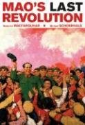 Cover art for Mao's Last Revolution