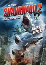 Cover art for Sharknado 2 