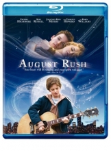 Cover art for August Rush [Blu-ray]