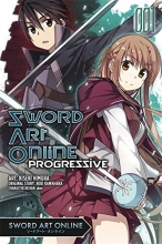 Cover art for Sword Art Online Progressive, Vol. 1 - manga