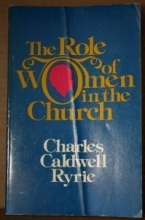 Cover art for The role of women in the church