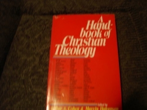 Cover art for Handbook of Christian Theology