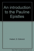 Cover art for An introduction to the Pauline Epistles