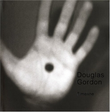 Cover art for Douglas Gordon: Timeline