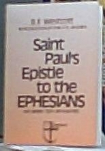 Cover art for Saint Paul's Epistle to the Ephesians