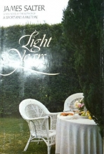 Cover art for Light Years