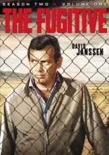 Cover art for The Fugitive: Season 2, Vol. 1