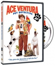 Cover art for Ace Ventura Jr.: Pet Detective