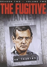 Cover art for The Fugitive: Season 2, Vol. 2