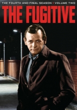 Cover art for The Fugitive: The Fourth and Final Season, Volume Two