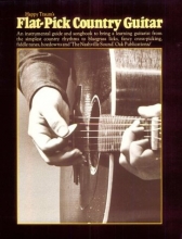 Cover art for Happy Traum's Flat-Pick Country Guitar