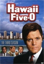 Cover art for Hawaii Five-O: The Third Season