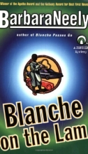 Cover art for Blanche on the Lam (Crime, Penguin)