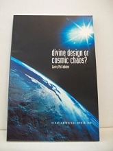 Cover art for Divine Design or Cosmic Chaos?