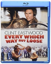 Cover art for Every Which Way But Loose  [Blu-ray]