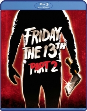 Cover art for Friday the 13th Part 2 [Blu-ray]