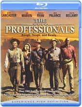 Cover art for The Professionals [Blu-ray]