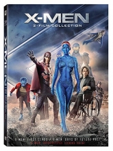 Cover art for X-men: First Class / Days of Future Past Double Feature Icons