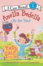 Cover art for Amelia Bedelia by the Yard (I Can Read Level 1)