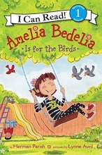 Cover art for Amelia Bedelia Is for the Birds (I Can Read Level 1)