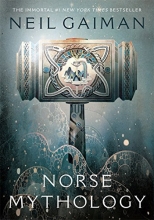 Cover art for Norse Mythology