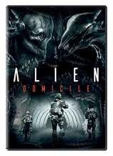 Cover art for Alien Domicile