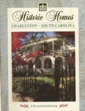 Cover art for Historic Homes: Charleston South Carolina