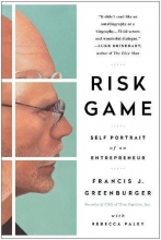 Cover art for Risk Game: Self Portrait of an Entrepreneur