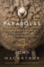 Cover art for Parbolas: Los misterios del reino de Dios revelados a travs de las historias que Jess cont (Spanish Edition)
