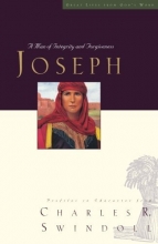 Cover art for Great Lives Series: Joseph: A Man of Integrity and Forgiveness (Great Lives from God's Word)