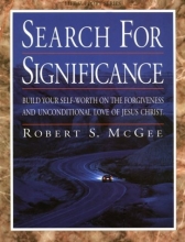 Cover art for The Search for Significance: Workbook